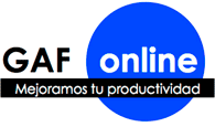 GAF Online Logo