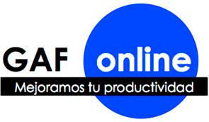 GAF Online Logo